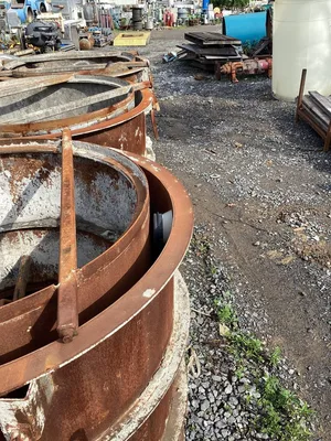 Concrete Mold Tanks