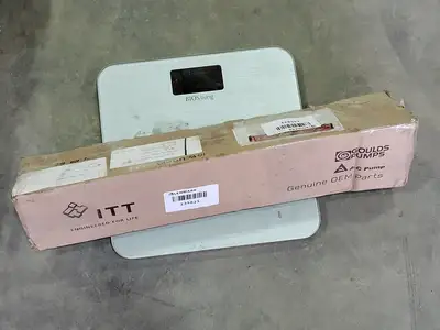 New | in-Stock GOULDS PUMPS RC03044A-2238 Parts (Hydraulics and Pneumatics) British Columbia CA | Lenmark #256563
