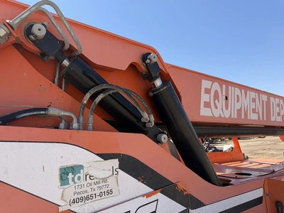 Used _UNKNOWN_ _UNKNOWN_ Telehandlers Texas US | Miedema Asset Management Group #1315720