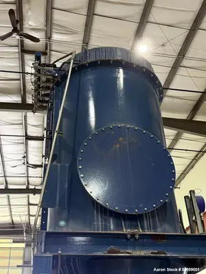 Used MIKRO CORPORATION _UNKNOWN_ Dust Collectors Illinois US | Aaron Equipment #1348258