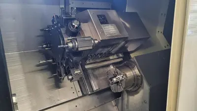 Used 2008 DMG GILDEMEISTER CTX ALPHA 500 CNC Lathes CZ | Amaron s.r.o. #1056676