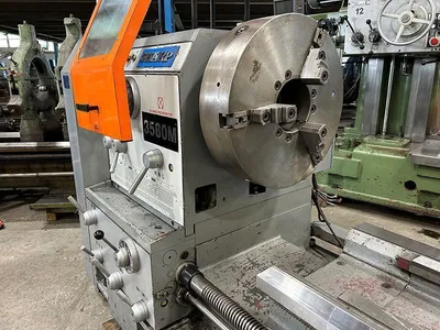2014 SHARP 3580M LATHES, GAP, REMOVABLE GAP | Prime Machinery (7)