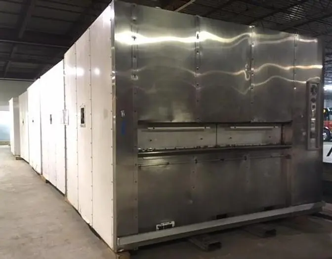Used REED 827X98 Ovens Tennessee US | BAKE Marketing #391968