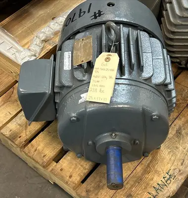 Used GE 5KG254BN378 Industrial Controls | Surplus Asset Holdings #1221138