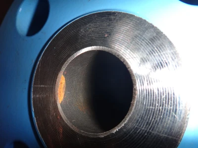 Neles - Jamesbury 1", 300 class, steel control valve