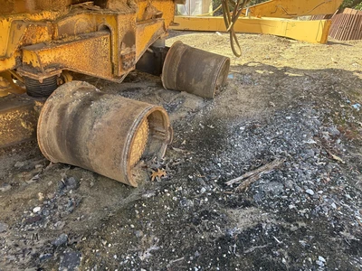 Used VOLVO A40C Articulated Dump Trucks Tennessee US | Moore Equipment #1517542