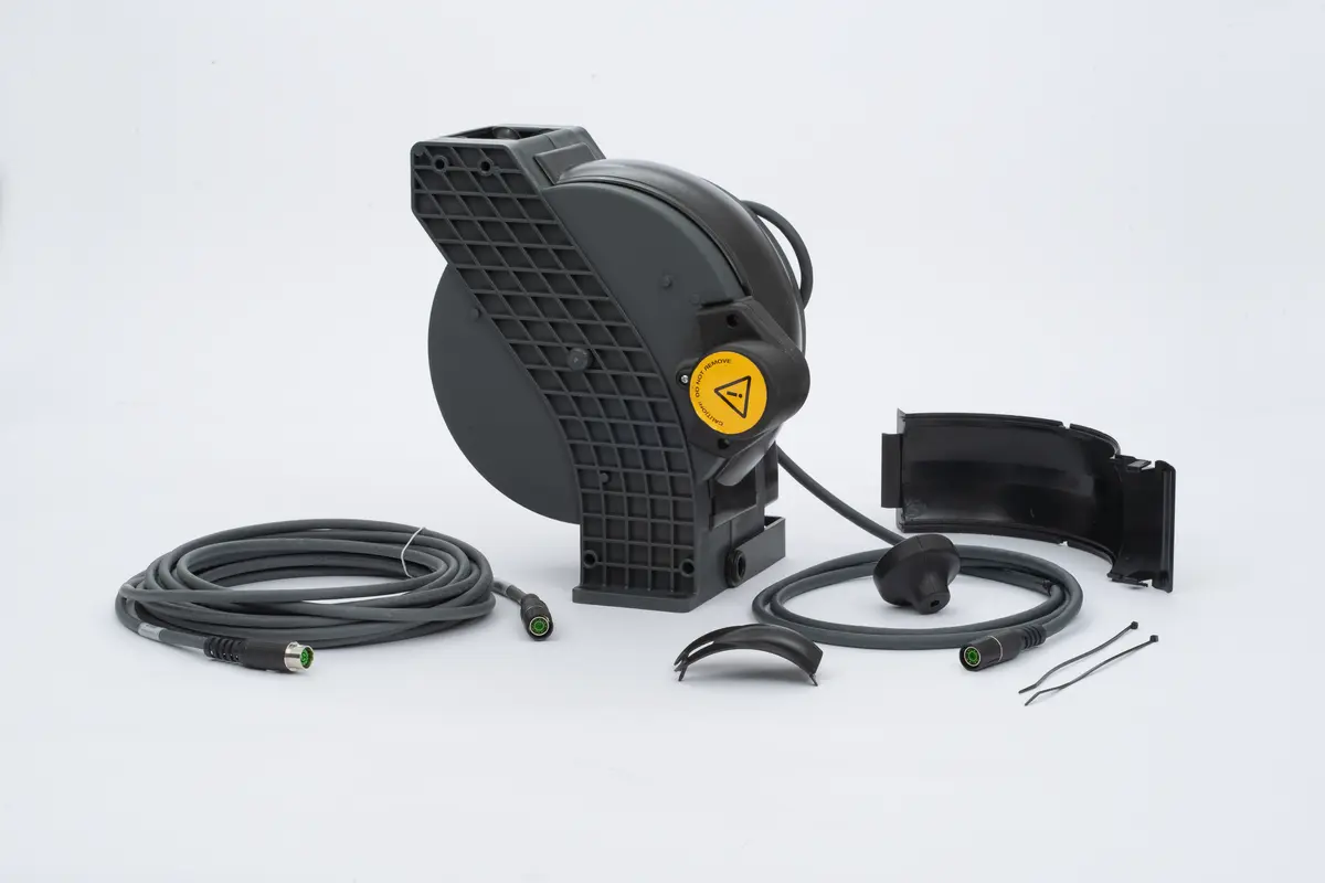 KUKA smartPAD cable reel + 10m