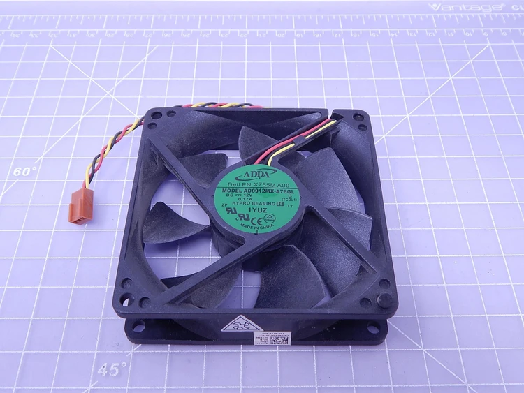 Used ADDA _UNKNOWN_ Electronic Component Fans | OCO Industrial #1655646