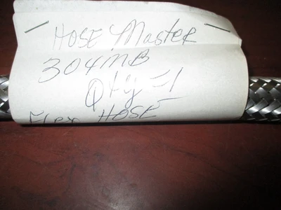 NEW HOSE MASTER 304MB