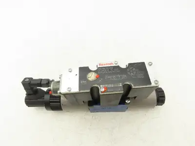Used REXROTH _UNKNOWN_ Valves/Fittings Indiana US | Arrow Industrial #1408499