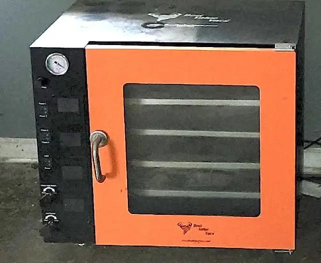 Used BEST VALUE VACS VO-16092 Vacuum Ovens North Carolina US | Ruder Equipment #477118