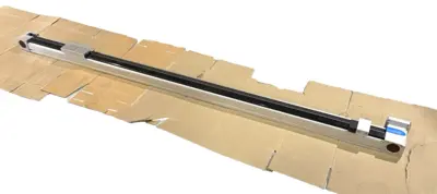 Used Festo 556815 Linear Actuators Michigan US | Maverick Industrial Sales #1407079