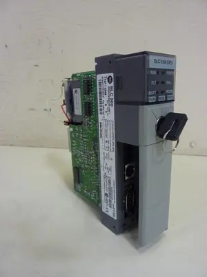 USED ALLEN BRADLEY 1747-L543 SER B