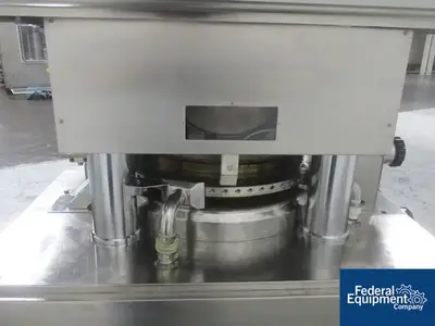 USED Cadmach Cadmach CSI-670 Tablet Press, 61 Station