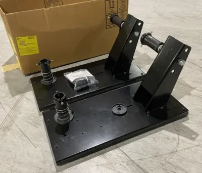 New | in-Stock Miller Continuum™ Semi-Auto Wire Feeder Base BOX OF 2 Welding Feeders Michigan US | Maverick Industrial Sales #1392258
