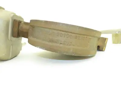 Norriseal MIL-V-22133  5" Brass Bronze Wafer Butterfly Valve w/Gear Operator