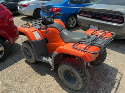 Used 2018 HONDA RANCHER Utility Vehicles Michigan US | Miedema Asset Management Group #1295089