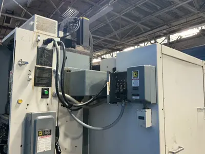 Used 2001 FADAL 90411 / VMC 2016L Vertical Machining Centers Ohio US | HGR 24 #1249371