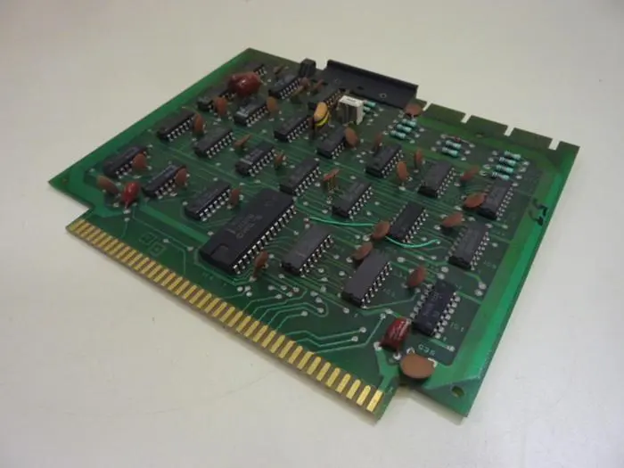 Used BARBER COLMAN A-12278 Circuit Boards Michigan US | Ideal Machinery #710337