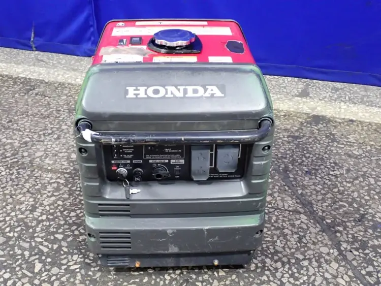 Used HONDA EU3000IS Motors (misc) Ohio US | HGR 24 #901900
