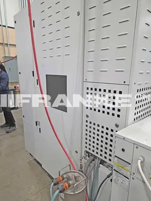 Used 2025 AGIE CHARMILLES CUT E 350 Wire EDM US | FRANKE CNC, LLC #1371037