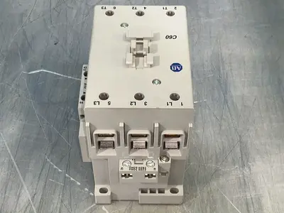 Used ALLENBRADLEY 100S / 100C60*00 PLC Contactors Ohio US | HGR 24 #1518401