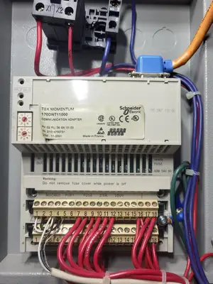 USED SQUARE D MODEL 6