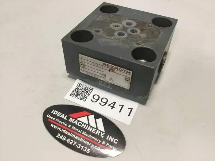 Used REXROTH LFA25GWB6012RM Valves/Fittings Michigan US | Ideal Machinery #700789
