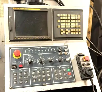 2007 AWEA BM 1200 Vertical Machining Centers CNC | CNC EXCHANGE (3)