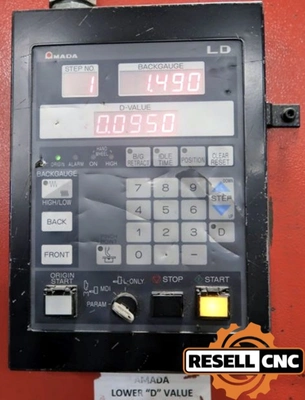USED 2000 Amada RG-1030LD