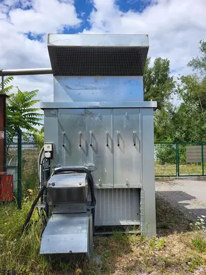 USED ATLAS COPCO ZE 4 VSD