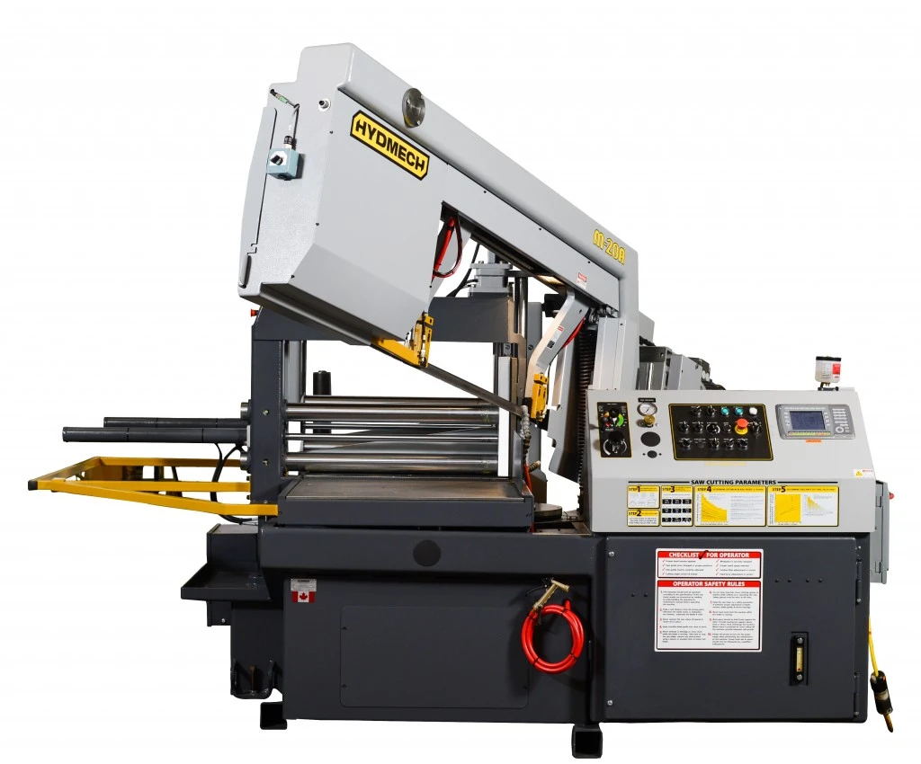 NEW HYD-MECH M-20A