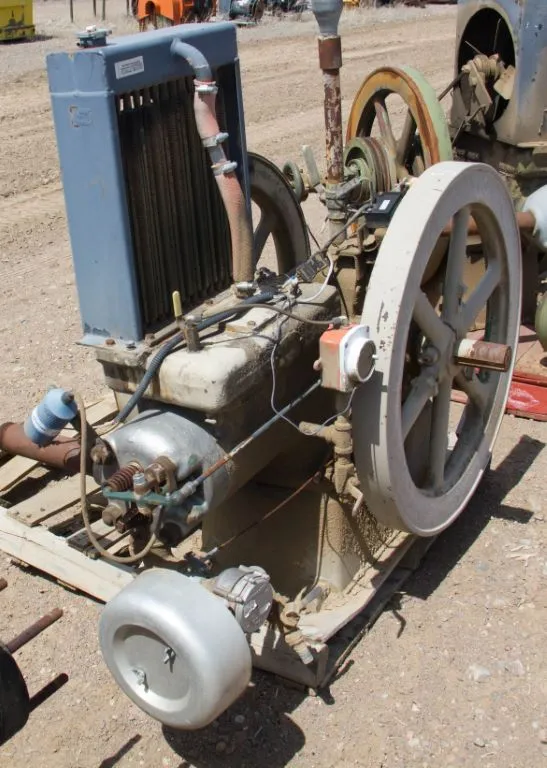 USED FAIRBANKS MORSE 208