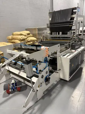 USED SILSTAR GBDR-1000 INTERLEAF S-TYPE