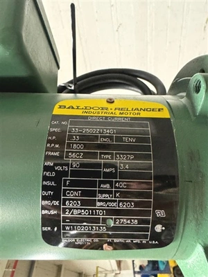 Used PRECISION _UNKNOWN_ Reactors Connecticut US | DMC Industries #1385504
