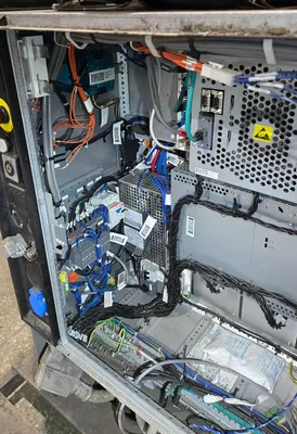 USED 2014 ABB IRB 6640-180/2.55