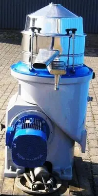 Amenduni A87 self-cleaning olive oil purifier, SS.