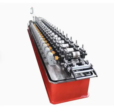 Gypsum Channel Roll Forming Machine India