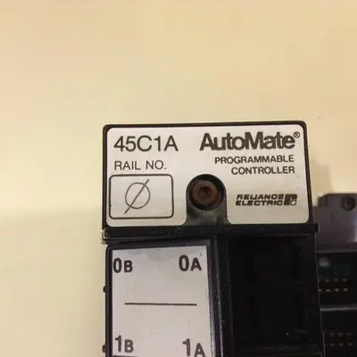 USED RELIANCE ELECTRIC 45C001