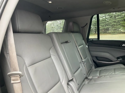 USED 2015 CHEVROLET TAHOE