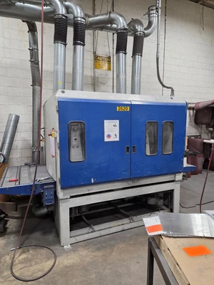 USED 2011 WEBER TT-1P (6) 1-1000