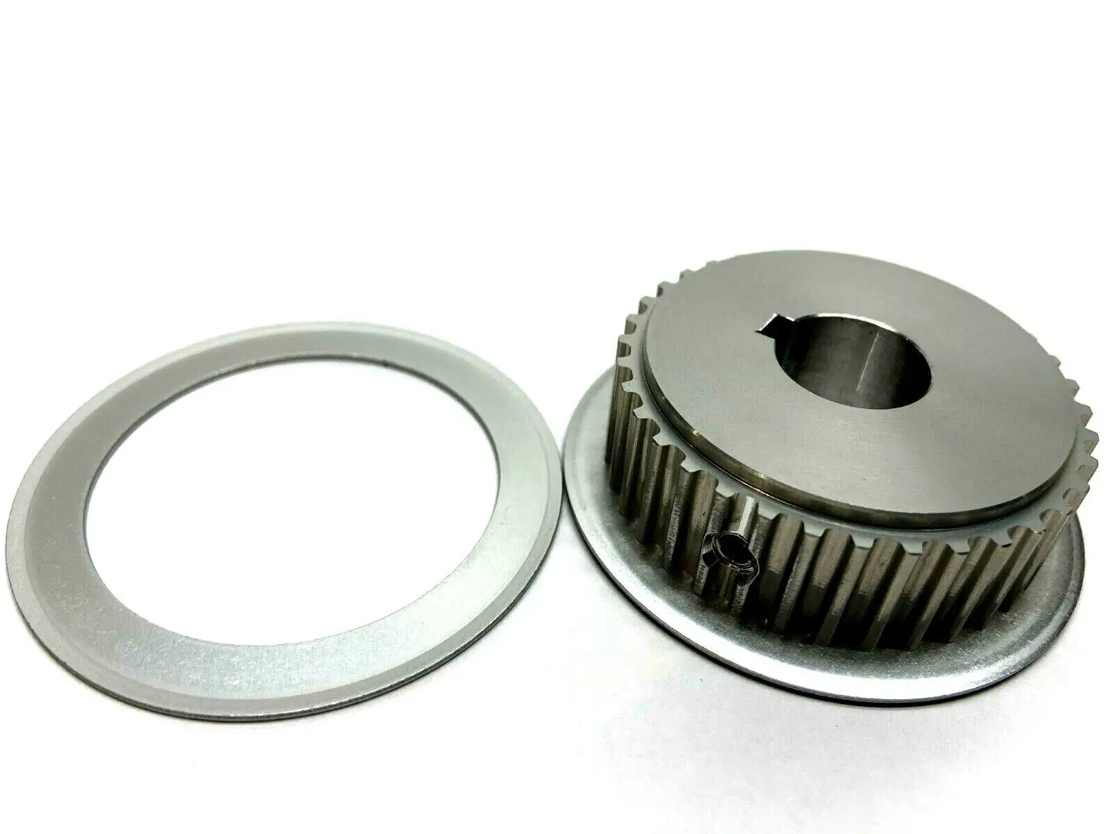 USED MISUMI HIGH TORQUE TIMING PULLEY