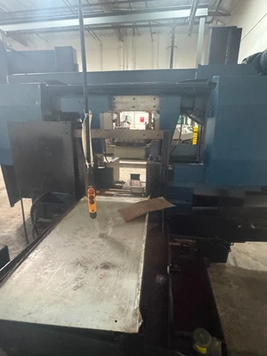 Used KASTO HBA-520-AU Horizontal Band Saws California US | TNT Industrial #1269514
