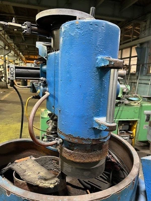 USED 1984 Swisher MARK V, 1984, AUTO, STATIONARY TABLE SWEEPING SPDL