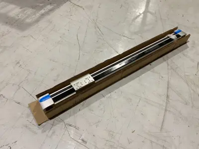 New | in-Stock Festo Belt Driven Linear Actuator 1300mm Stroke Linear Actuators Michigan US | Maverick Industrial Sales #1398763