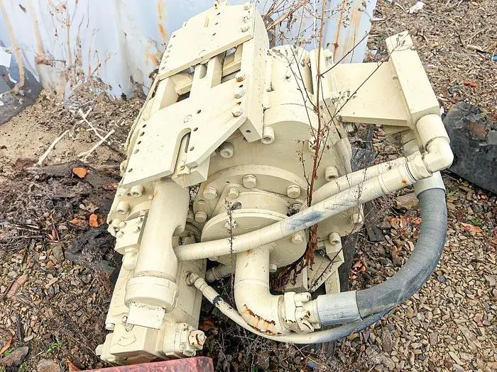 Used INGERSOLL-RAND T5 TOP HEAD POWER DRIVE Hydraulic and Pneumatic Motors Pennsylvania US | East West Machinery & Drilling #1417652