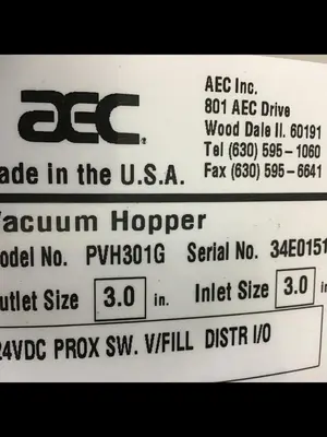 USED AEC PVH301G