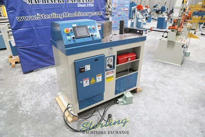 New | in-Stock BAILEIGH H.P.B-45NC Press Brakes California US | Sterling Machinery Exchange #1465727