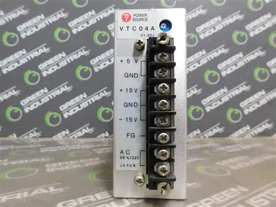 USED POWER SOURCE VTC04A
