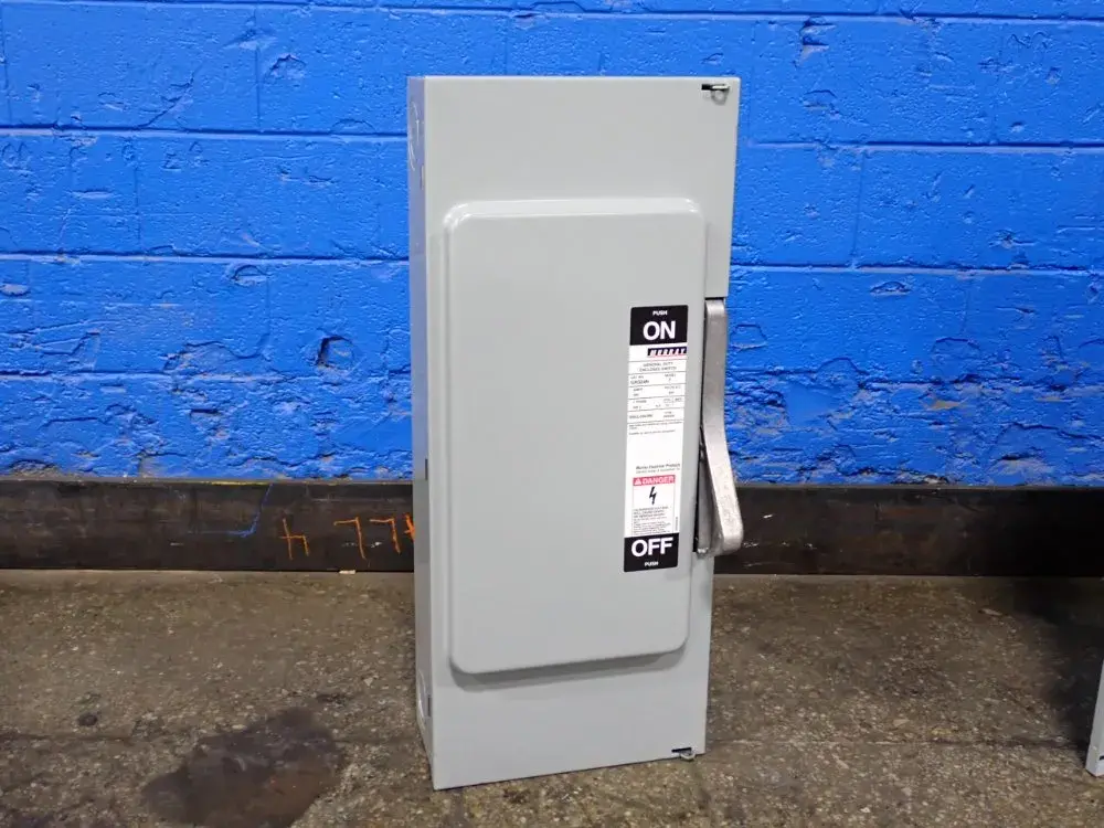 USED MURRAY ELECTRICAL PRODUCTS GH324N